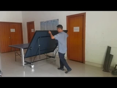 Διπλός πτυσσόμενος πίνακας επιτραπέζιας αντισφαίρισης